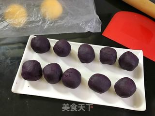 新年福袋的做法步骤:8