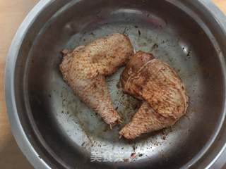 土耳其风味杂蔬烤鸡腿的做法步骤:3