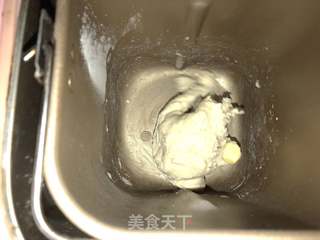 全麦果仁欧包的做法步骤:2