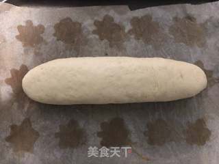 全麦果仁欧包的做法步骤:9