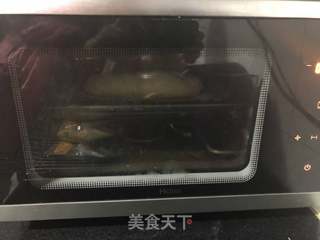 全麦果仁欧包的做法步骤:12