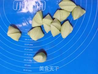 福袋锅烙的做法步骤:3