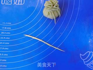 福袋锅烙的做法步骤:7