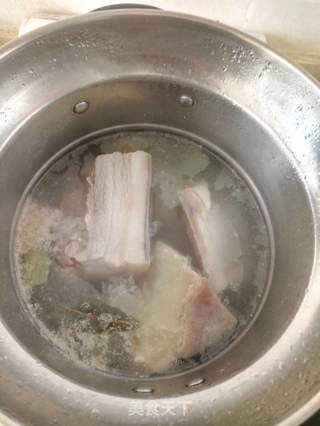 梅干菜猪肉包的做法步骤:3