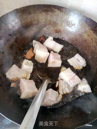 梅干菜猪肉包的做法步骤:7