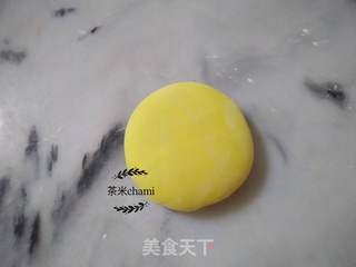 福袋豆沙包的做法步骤:3