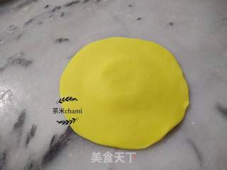 福袋豆沙包的做法步骤:4