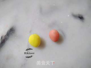 福袋豆沙包的做法步骤:14