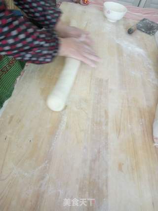 ‘妈妈的味道’包子的做法步骤:7