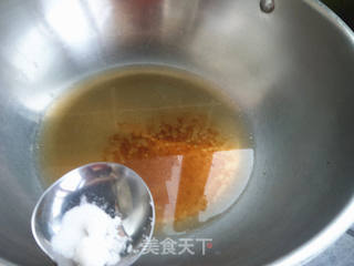 扒牛肉条的做法步骤:9