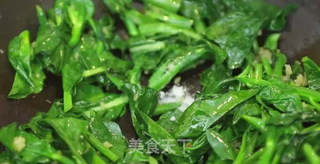 潮音潮人：姜蓉芥蓝的做法步骤：4