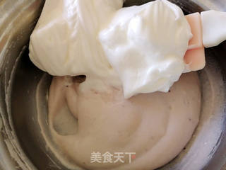 蛋白酸奶溶豆的做法步骤:10
