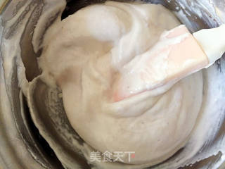蛋白酸奶溶豆的做法步骤:11