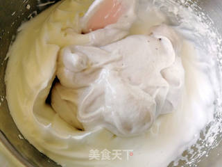 蛋白酸奶溶豆的做法步骤:12