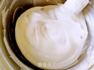 蛋白酸奶溶豆的做法步骤:13
