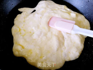 火爆朋友圈的“雪花酥”的做法步骤:3