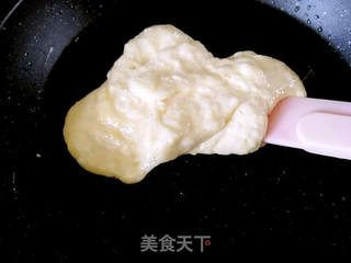 火爆朋友圈的“雪花酥”的做法步骤:5