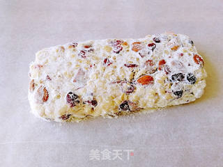 火爆朋友圈的“雪花酥”的做法步骤:12