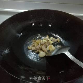 什锦炒饭的做法步骤:2