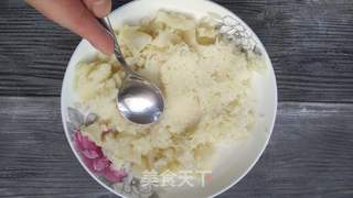 烈焰土豆泥的做法步骤:2