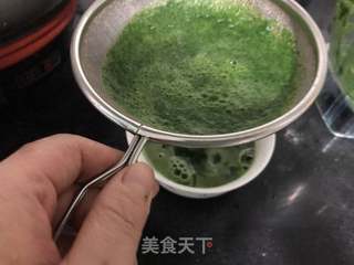 妈妈的味道~翡翠饺子的做法步骤:2