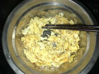 妈妈的味道~翡翠饺子的做法步骤:7