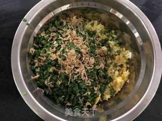 妈妈的味道~翡翠饺子的做法步骤:8