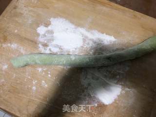 妈妈的味道~翡翠饺子的做法步骤:11