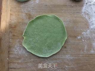 妈妈的味道~翡翠饺子的做法步骤:13