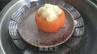 烈焰土豆泥的做法步骤:9
