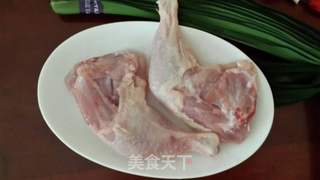 海南鸡饭的做法步骤：2