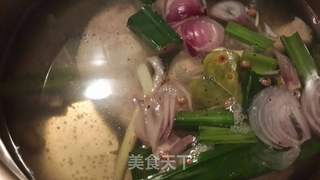 海南鸡饭的做法步骤:4