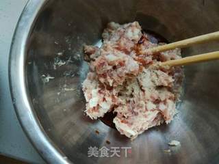 云吞面的做法步骤:2