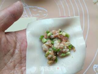 云吞面的做法步骤:11