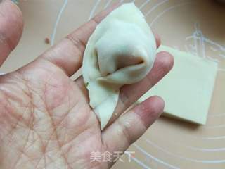 红油抄手的做法步骤:12
