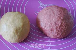 福满中国,能看能吃的狗头福,把福勾到家!的做法步骤:3