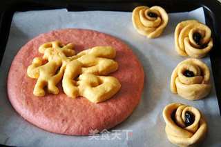 福满中国,能看能吃的狗头福,把福勾到家!的做法步骤:11