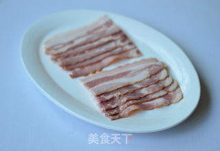 爆竹培根卷的做法步骤:2