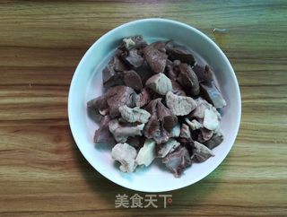 黑豆莲藕猪心汤的做法步骤：5