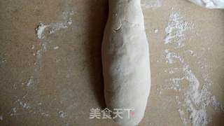 芝麻花卷的做法步骤:5