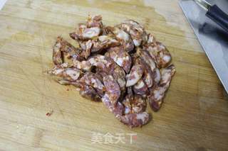 腊肠土豆焖饭的做法步骤:5