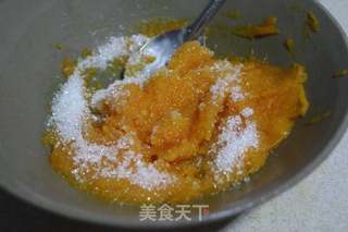 红豆沙花包的做法步骤:3