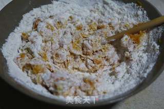红豆沙花包的做法步骤:4