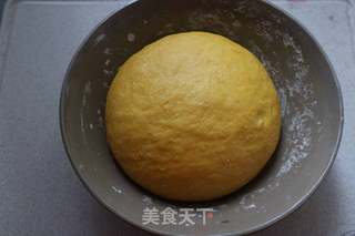 红豆沙花包的做法步骤:7