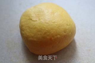 红豆沙花包的做法步骤:8