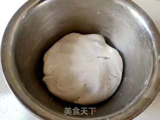 红豆沙汤圆的做法步骤:3