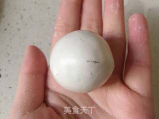 红豆沙汤圆的做法步骤：6