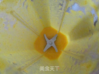 金桔小蛋糕的做法步骤:4