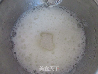 金桔小蛋糕的做法步骤:11