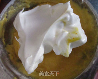 金桔小蛋糕的做法步骤:14